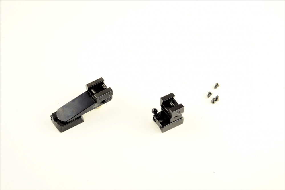 Поворотный кронштейн Rusan Zastava M70, Mauser 98 на LM-prism H17 (0028-LM-17)
