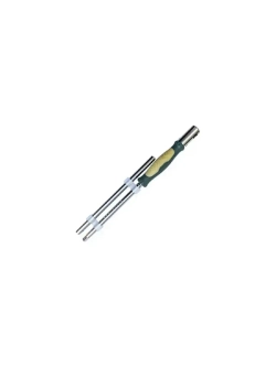 Вороток Т-образный с поворотной рукояткой 1/4" (L-290мм)