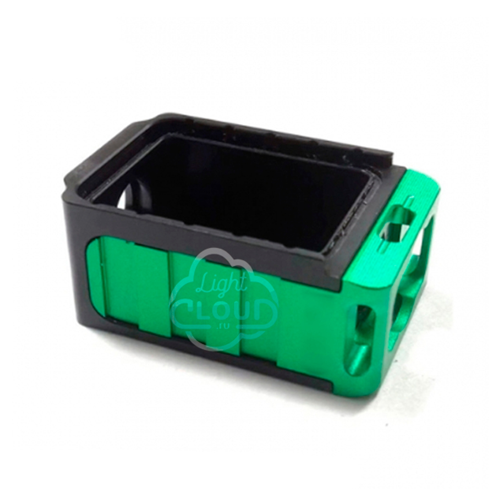 S-ProRo Boro tank Black+Alum by YFTK