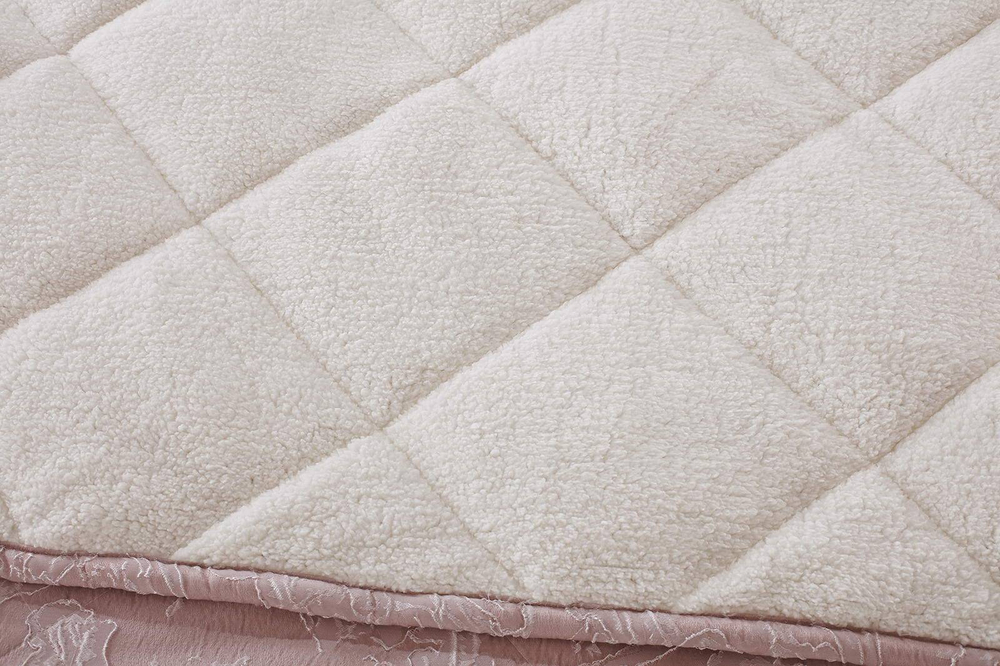 Покрывало 230х250 Sofi De MarkO Ингрид бежевое