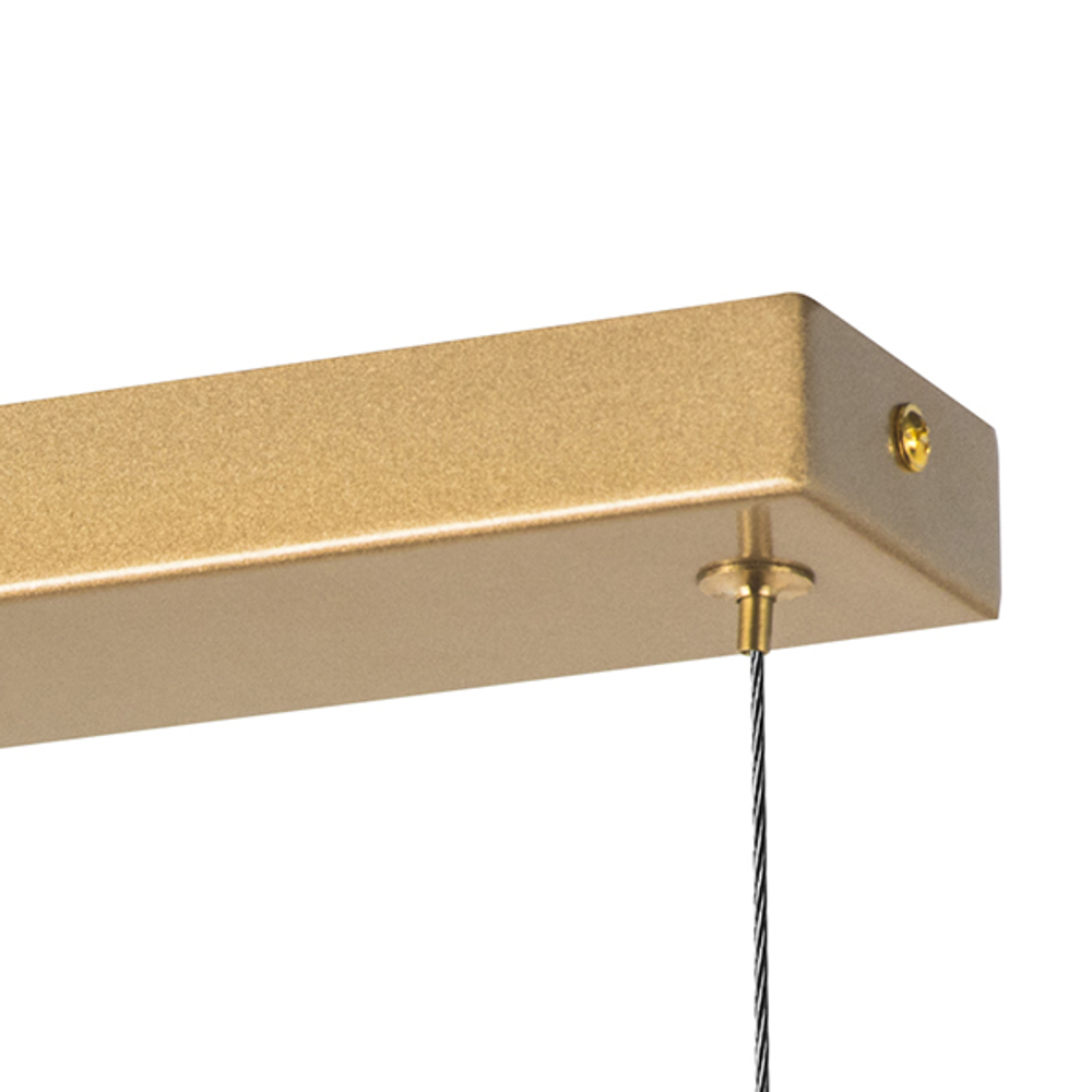 718133 Люстра ROMA 13х28W GU10 (led) ШАМПАНЬ