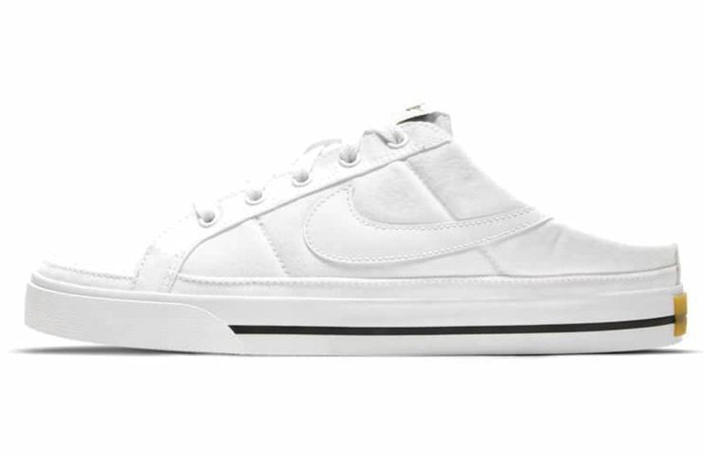 Кроссовки Nike Court Legacy Mule (Женская размерная сетка)