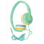 Накладные Bluetooth наушники GJBY GJ-04 mint