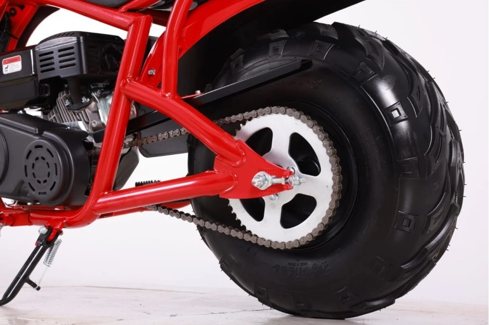 Минибайк Lucky duck Ranger RB200