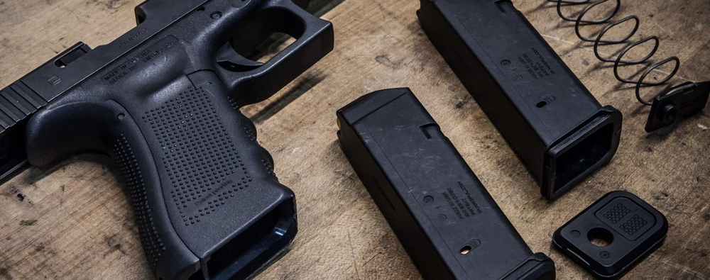 Магазин PMAG® 17 GL9 9x19mm GLOCK® G17