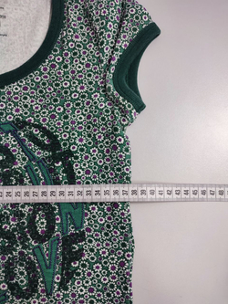 Футболка Edc By Esprit с надписью 46 размер