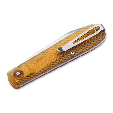 Нож Boker 112947 Coffin Ultem с клинком из стали Magnacut, рукоять Ultem