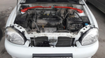 Распорка передних стоек (регулируемая) Chevrolet Lanos, Zaz Chance (Sens)