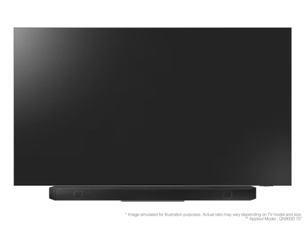 Саундбар SAMSUNG HW-Q990D