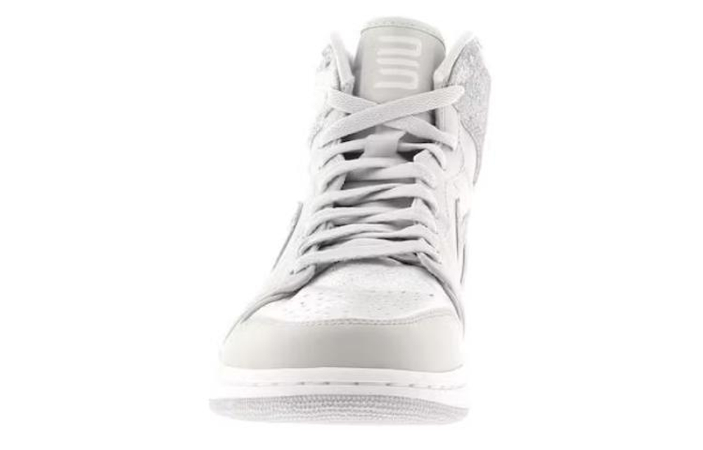 Кроссовки Jordan Air Jordan 1 Retro Silver Anniversary