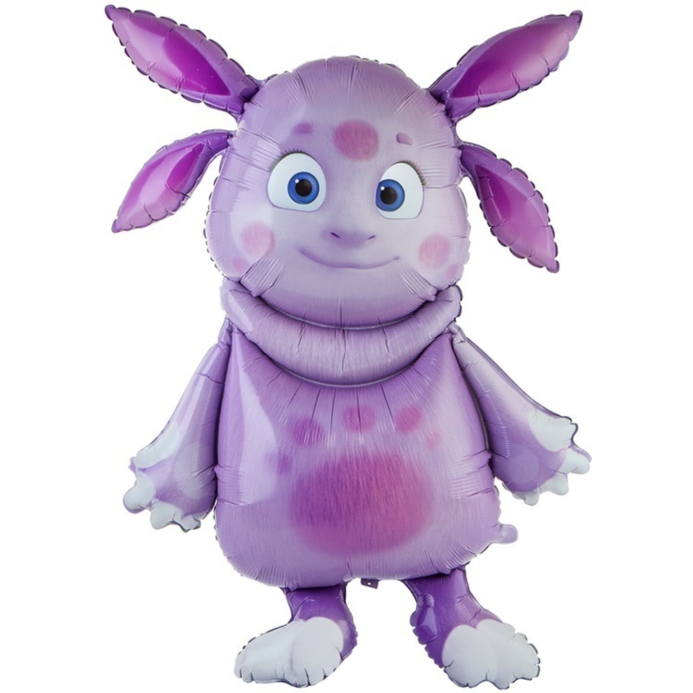 К Фигура, Лунтик, 45''/114 см, 1 шт.