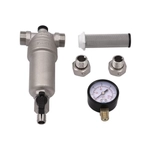 Фильтр с манометром 3/4" для гор.воды VIER JH153