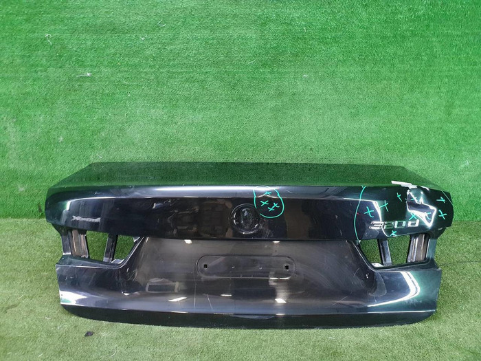Крышка багажника BMW 3er G20 (2018-н.в.)