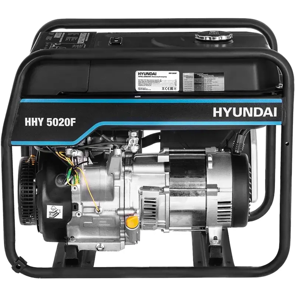 Hyundai HHY 5020F бензиновый генератор
