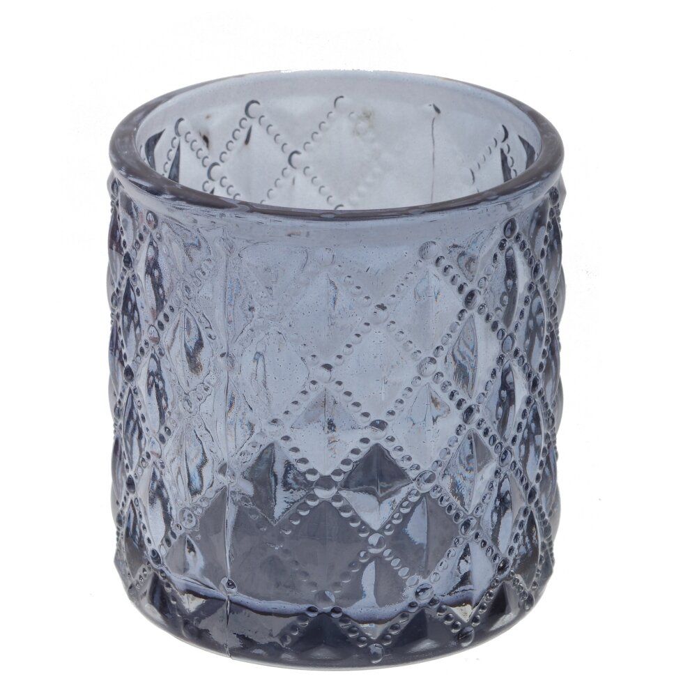 GAEM Подсвечник, L7 W7 H7,5 см, 3в.