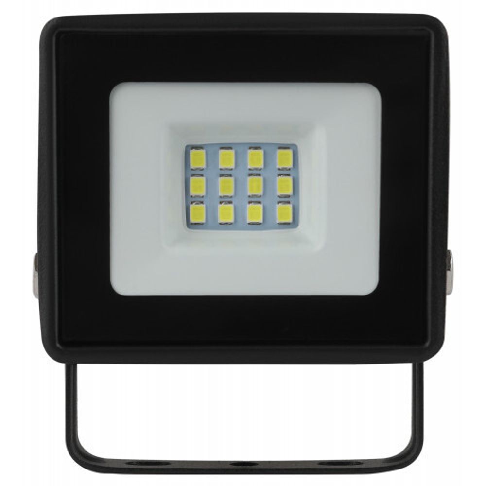 Прожектор светодиодный уличный ЭРА LPR-023-0-65K-010 10Вт 6500K 800Лм IP65