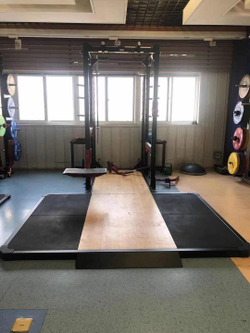 Impulse HSPR01 силовая рама