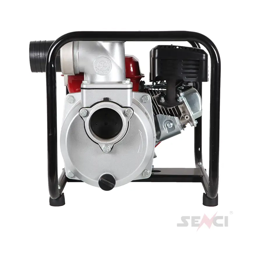 Мотопомпа Senci SCWP80