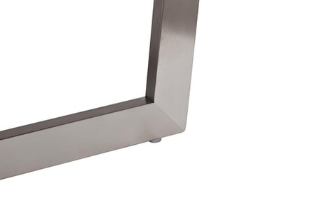Стол журнальный Garda Decor Garda Decor Черный (Nero) d100х40,6 см