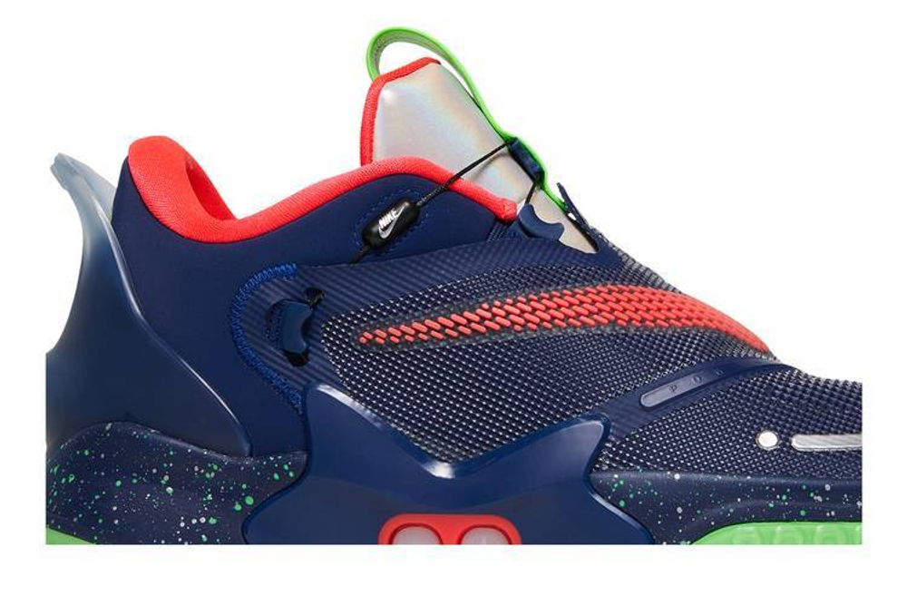 Кроссовки Nike Adapt Bb 2.0 'Planet Of Hoops