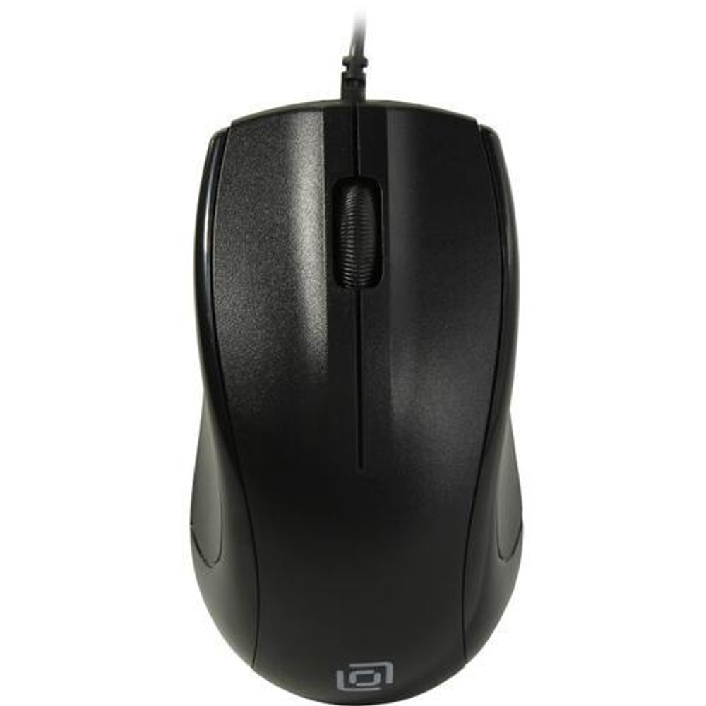 Мышь Oklick 185V2 черная