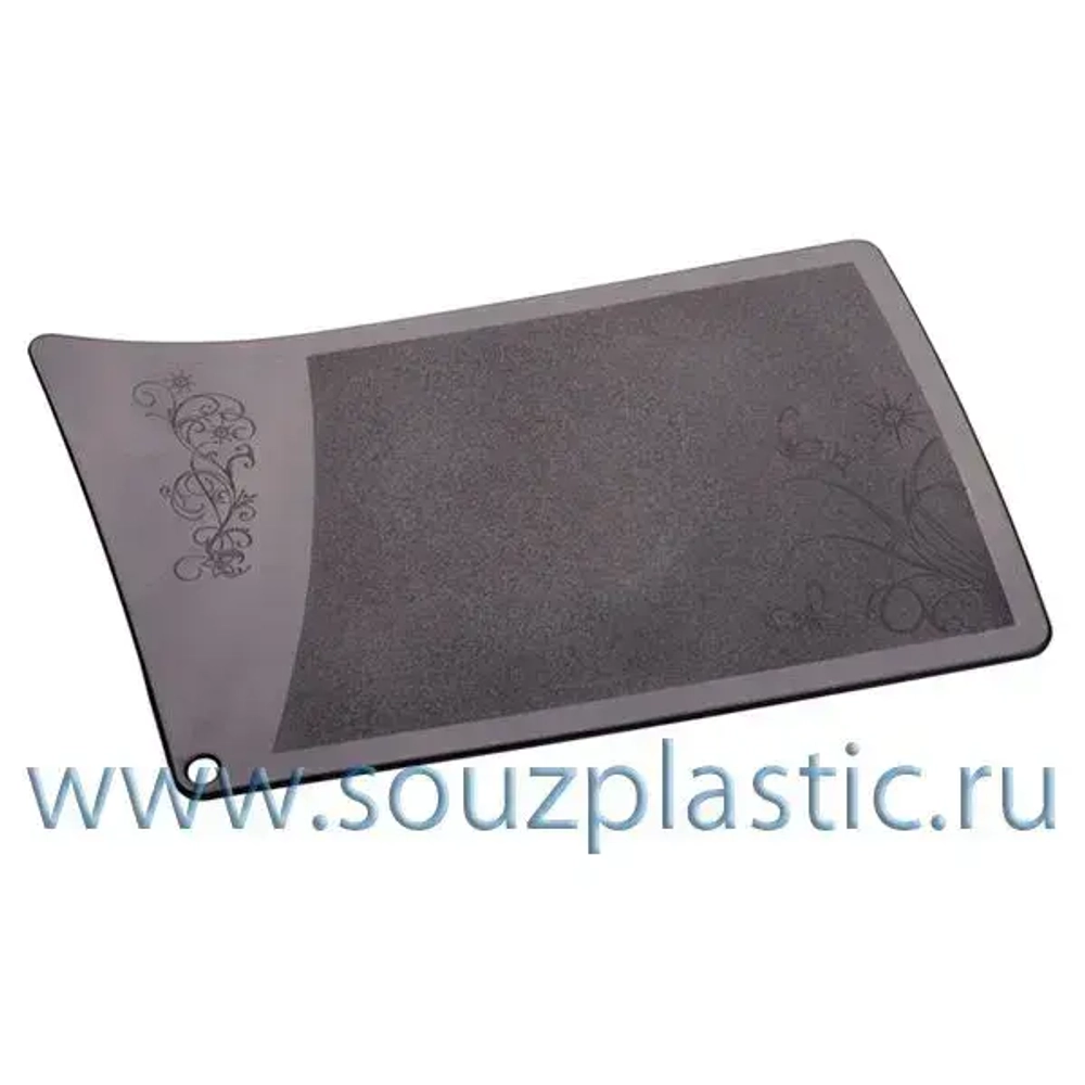 Доска разделочная Рондо /черный *