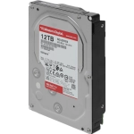 Жесткий диск WD SATA-III 12TB WD122KFBX NAS Red Pro