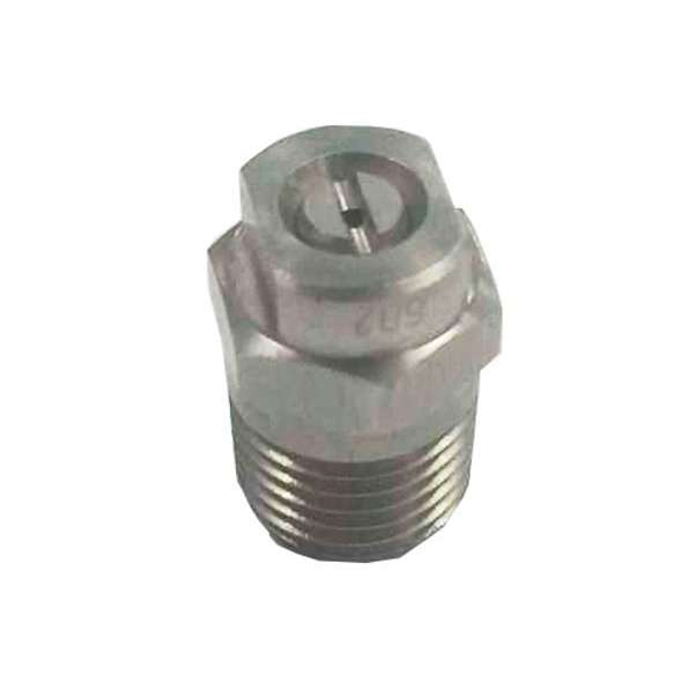 Форсунка нерж.25-065,1/4",200-350bar.угол распыления 25гр