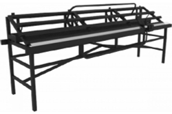 Листогиб ручной Rollen RMZ-3000x0,7