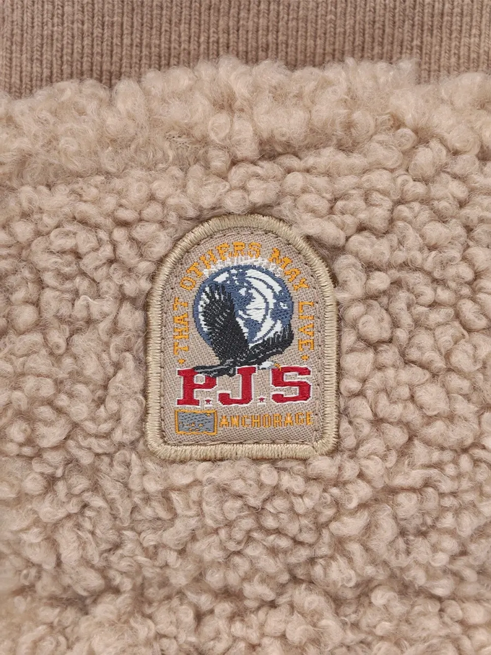 Варежки PARAJUMPERS POWER MITTENS 775 молочный