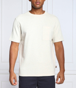 футболка tempestshort BOSS ORANGE - бежевый(50475552)