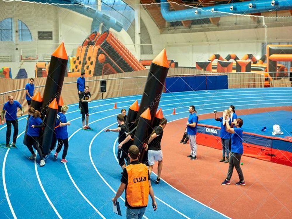 Ракета-рюкзак