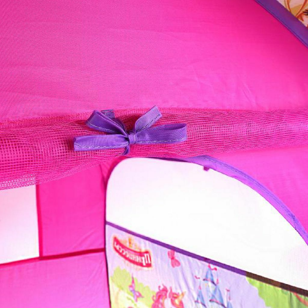 Палатка детская игровая принцессы 83х80х105см, в сумке Играем вместе в кор. (GFA-FPRS-R)