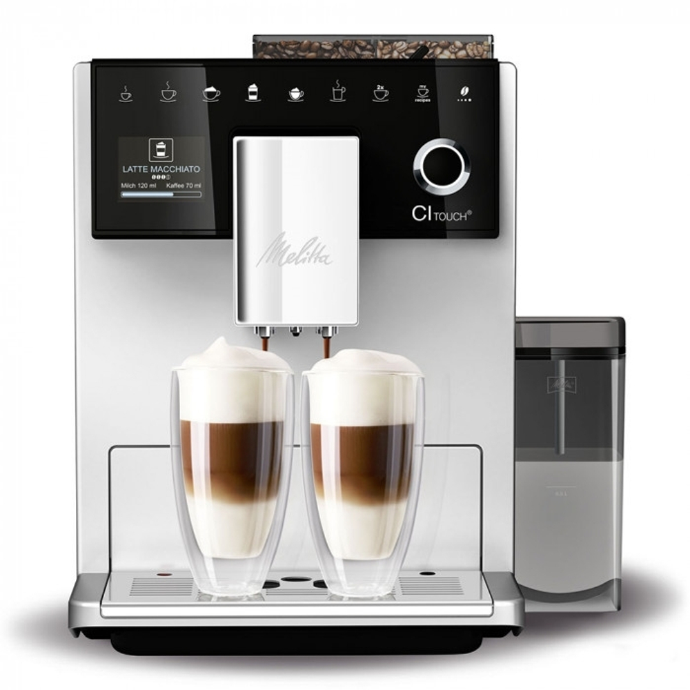 Кофемашина Melitta Caffeo F 630-101 (21778)