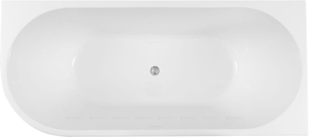 Акриловая ванна Aquanet (Акванет) Family Elegant B 180x80 3806-N-GW