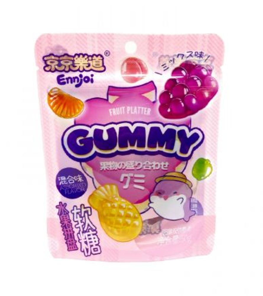 Конфета желейная "Fruit Guangdong", 50г