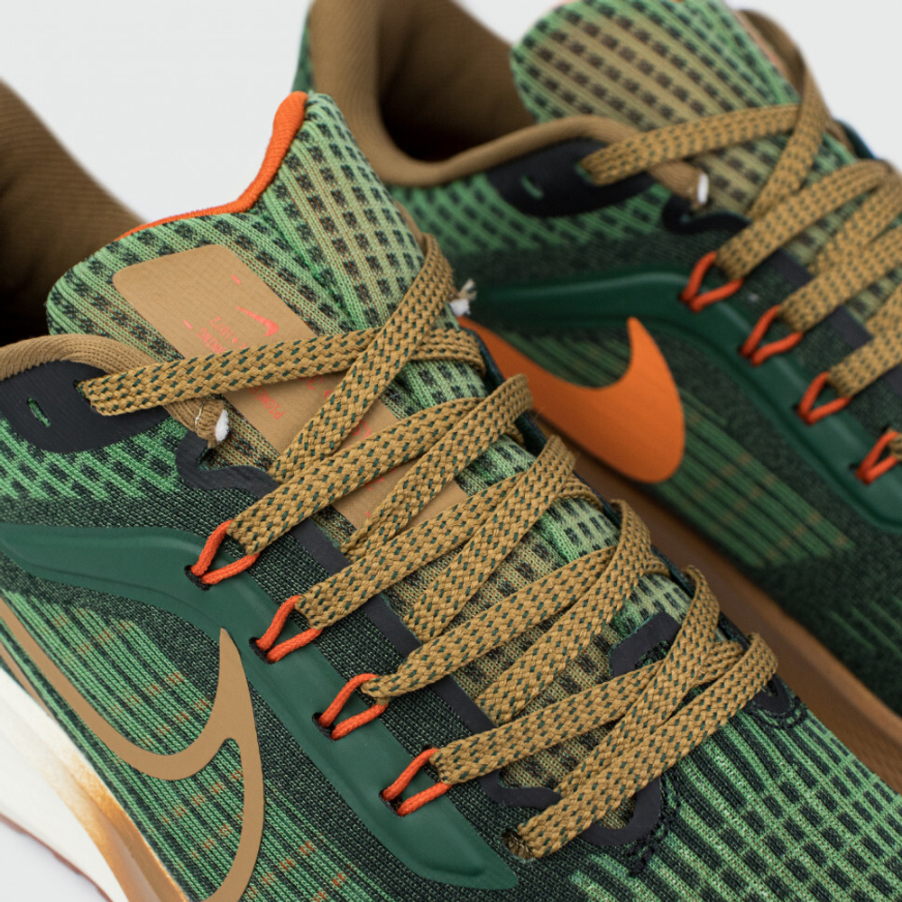 кроссовки Nike Air Zoom Pegasus 39 Green / White