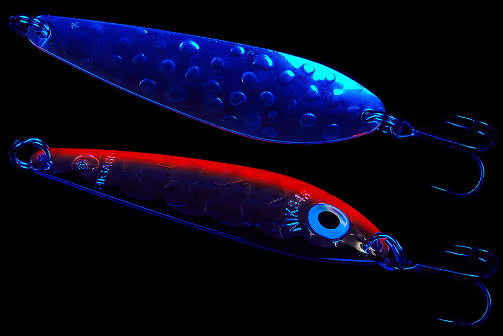 Блесна HIGASHI Niks 45мм / 11.7 г / цвет #07