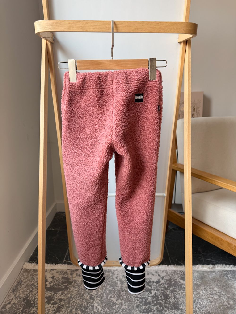 Флисовый костюм WeeDo, 104