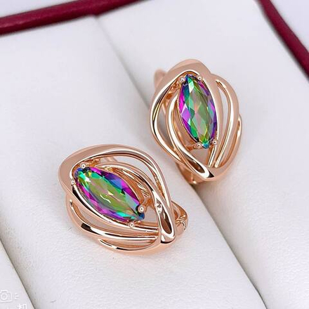 Серьги XinQuan - арт188