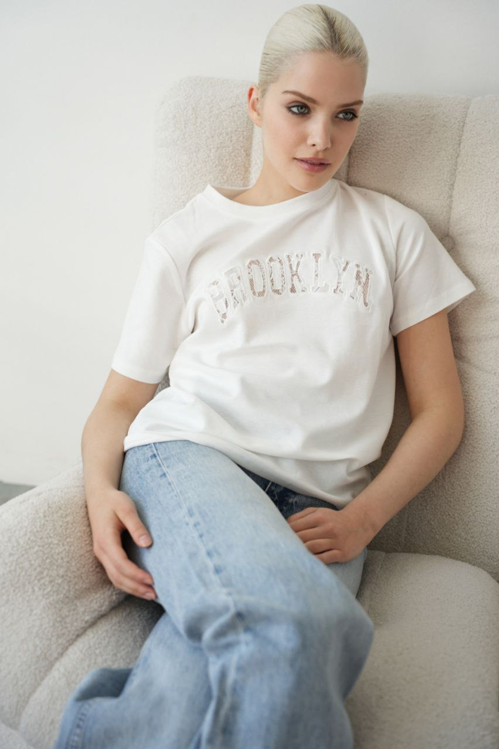 Футболка женская 670