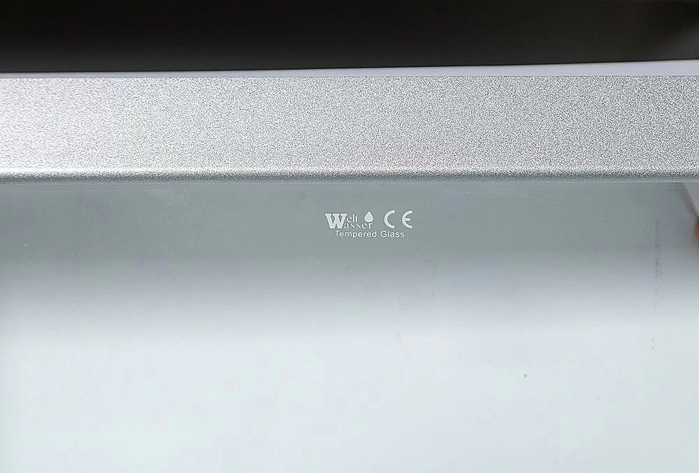 Душевая кабина WeltWasser WW500 HALLE 1001 100х100