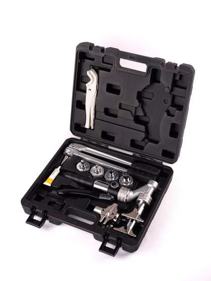 Аксиальный гидравлический пресс 38540