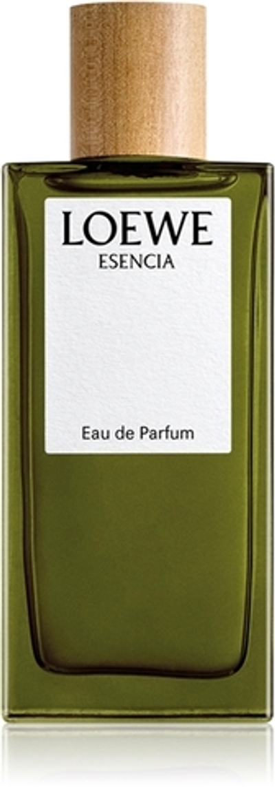 Loewe Esencia парфюмированная вода для мужчин