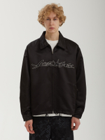 Мужская Куртка Logo Applique Satin Coach