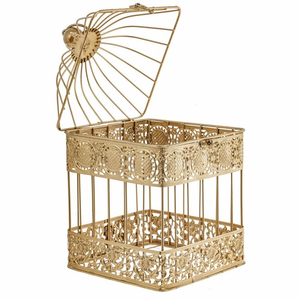 GAEM Клетка декоративная, L18 W18 H30 см