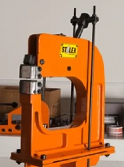 Фальцегибочный станок Stalex SFG-1250