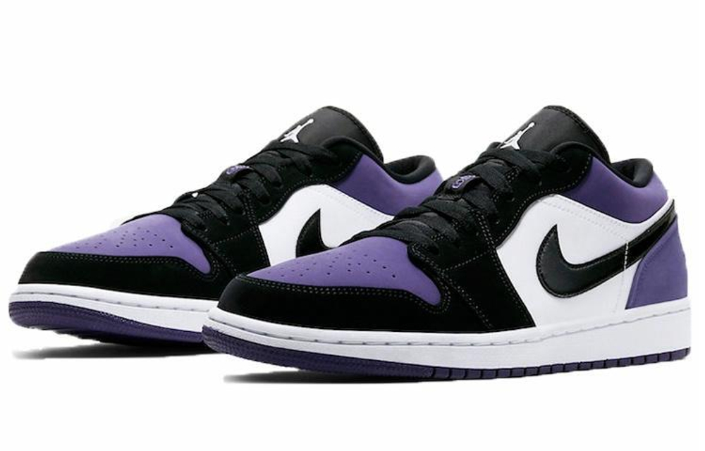 Кроссовки Jordan Air Jordan 1 Low Court Purple
