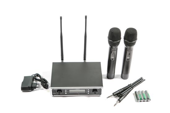 Микрофон Fabio J8 BK