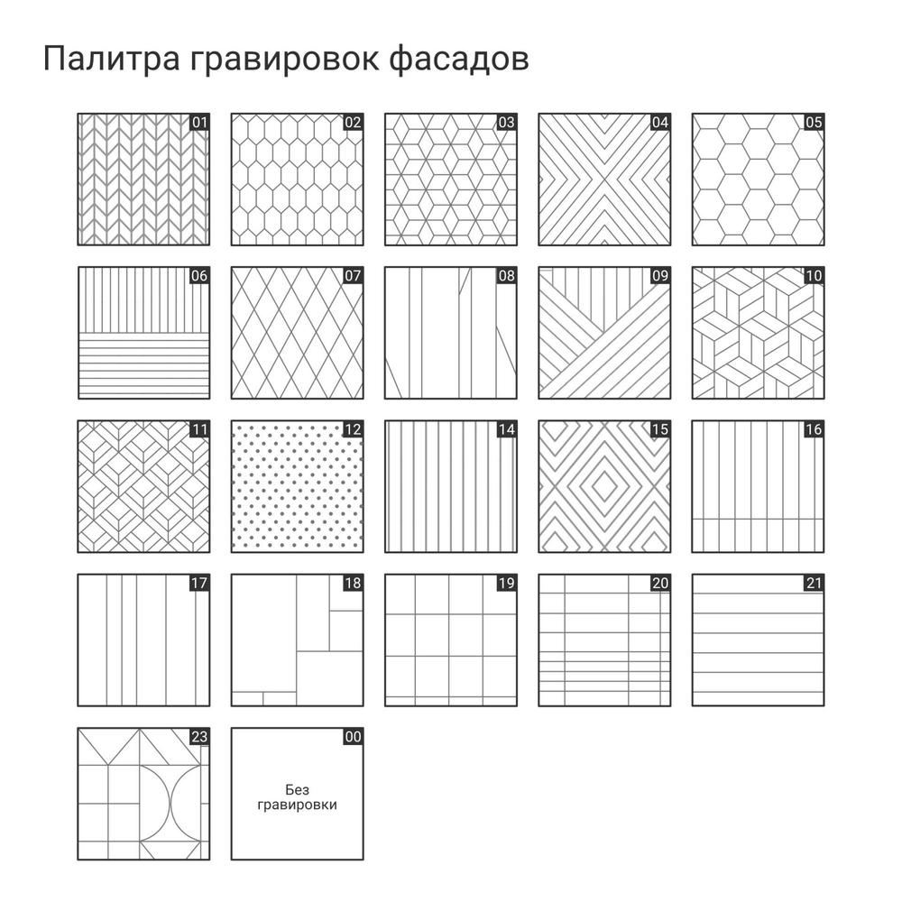 Узкая витрина Case CS161/2